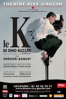 Le K, Théâtre Rive Gauche