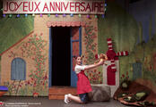 L'Anniversaire de Capucine au Théâtre Comédie de Paris
