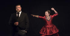 Mon Isménie au Théâtre de Poche-Montparnasse