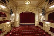 Théâtre Édouard VII - Scène
