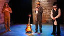 Les musiciens de Brême au Théâtre Essaïon