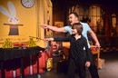 L'Ecole des Magiciens au Théâtre des Béliers Parisiens