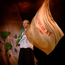 Augustin pirate du nouveau monde au Théâtre du Funambule