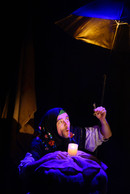 Augustin pirate du nouveau monde au Théâtre du Funambule