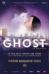 Ghost - LE MUSICAL, Théâtre Mogador