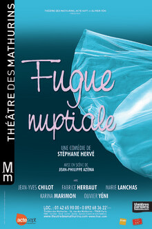 Fugue nuptiale, Théâtre des Mathurins (Studio)