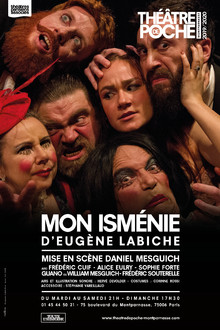 Mon Isménie, Théâtre de Poche-Montparnasse (Grande salle)