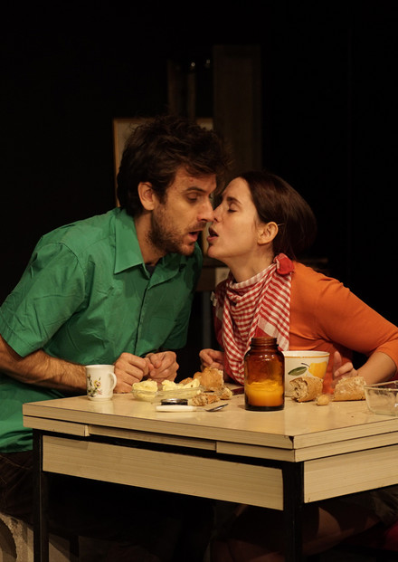 Les Premiers au Théâtre de Belleville