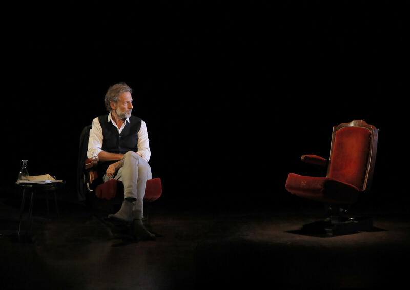 La promesse de l'aube au Théâtre de Poche-Montparnasse