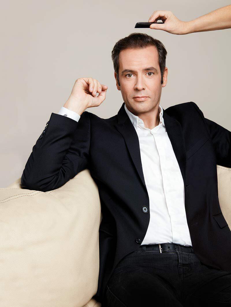 TANGUY PASTUREAU n'est pas célèbre au Théâtre de la Renaissance