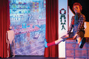 Pinocchio au Théâtre Lucernaire (Théâtre rouge)