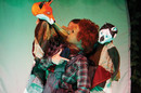 Pinocchio au Théâtre Lucernaire (Théâtre rouge)