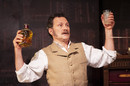 Le secret de Sherlock Holmes au Théâtre Lucernaire (Théâtre rouge)