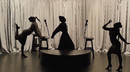 Les Petites Rapporteuses au Théâtre Lucernaire (Théâtre rouge)