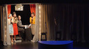 Les Petites Rapporteuses au Théâtre Lucernaire (Théâtre rouge)