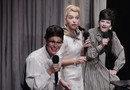 Les Petites Rapporteuses au Théâtre Lucernaire (Théâtre rouge)