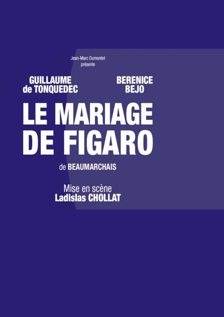 Le mariage de Figaro au Théâtre Antoine - Simone Berriau