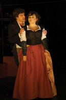 Les Romanesques au Théâtre le Ranelagh