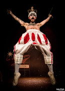 Cabaret Burlesque au Théâtre Michel