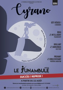 Cyrano, Théâtre du Funambule