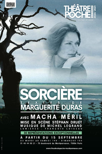 Sorcière, Théâtre de Poche-Montparnasse
