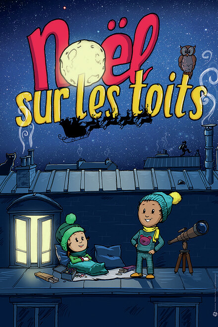 Noël sur les toits au Théâtre Essaïon