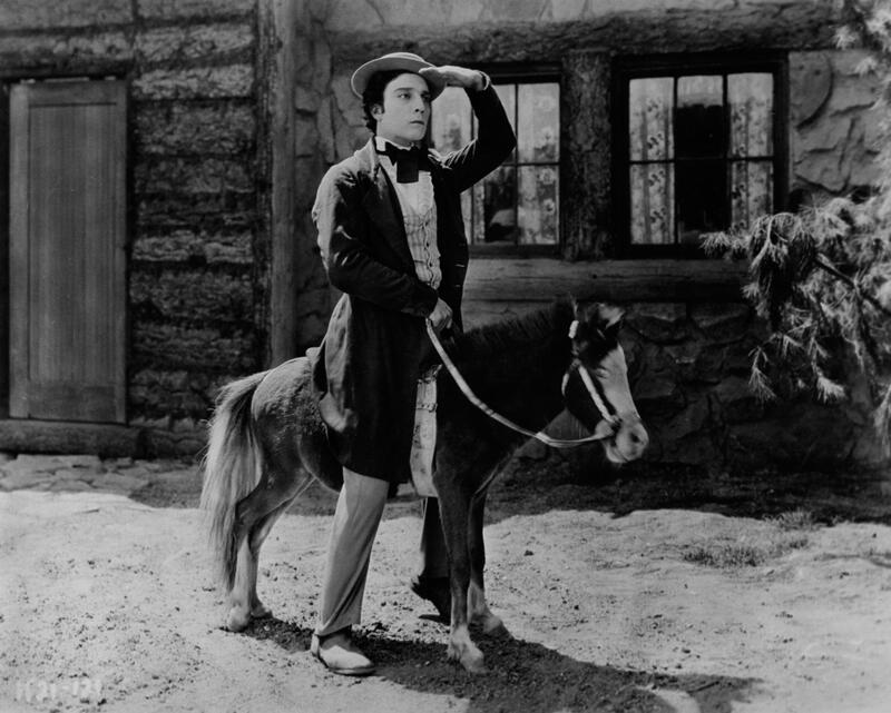 Ciné Concert KEATON au Théâtre le Ranelagh