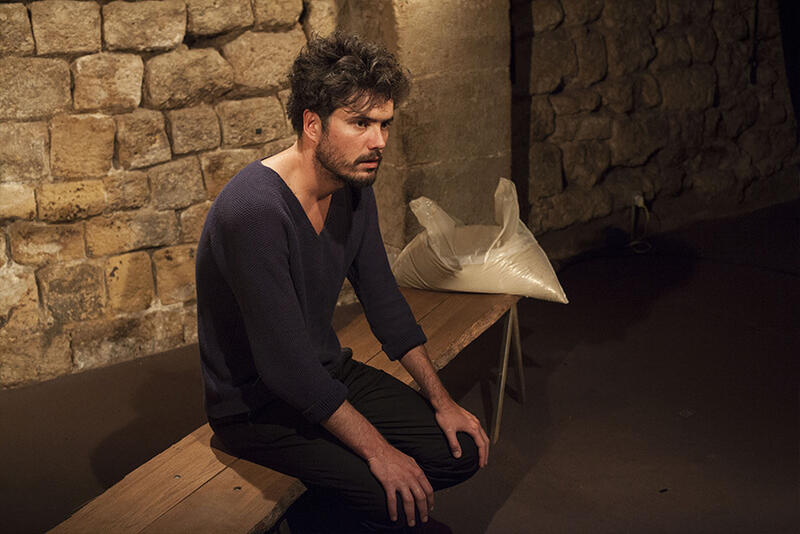 Le Dernier Jour d’un Condamné au Théâtre Essaïon