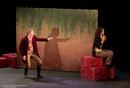 Les Romanesques au Théâtre le Ranelagh
