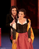 Les Romanesques au Théâtre le Ranelagh
