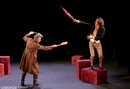 Les Romanesques au Théâtre le Ranelagh