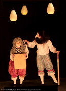 Cyrano au Théâtre du Funambule