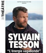 Sylvain Tesson L'Énergie Vagabonde