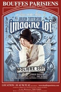 Imagine-Toi, Théâtre des Bouffes Parisiens