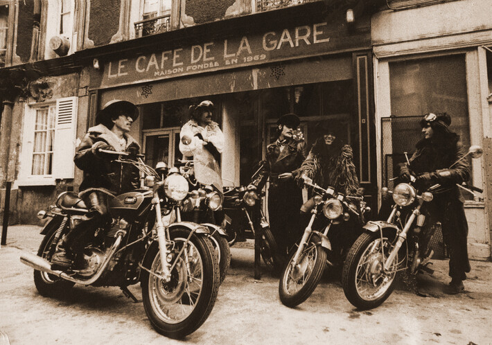 Ne manquez pas le documentaire consacré au Café de la Gare sur France 5