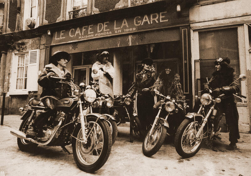 Ne manquez pas le documentaire consacré au Café de la Gare sur France 5