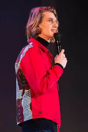 Mirabel Paul