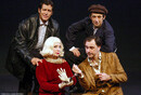 Les 39 Marches au Théâtre La Bruyère