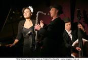 Billie Holiday - Theatre Rive Gauche - Crédit : Laurencine Lot