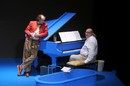 Marc Schapira et Andy Emler