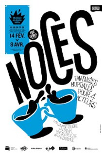 Noces, Théâtre de Belleville