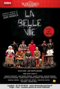 La Belle Vie, Théâtre des Variétés