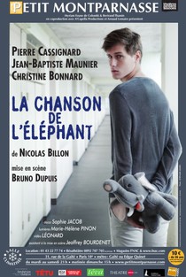 La Chanson de l'éléphant, Théâtre du Petit Montparnasse