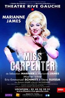 Miss Carpenter, Théâtre Rive Gauche