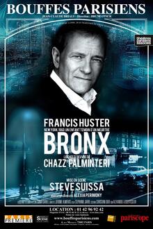 Bronx, Théâtre des Bouffes Parisiens