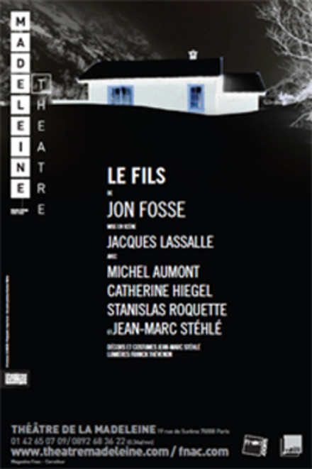 Le Fils au Théâtre de la Madeleine