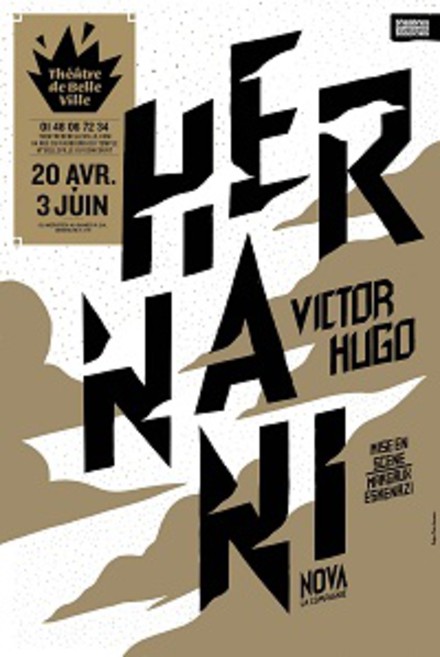 Hernani au Théâtre de Belleville