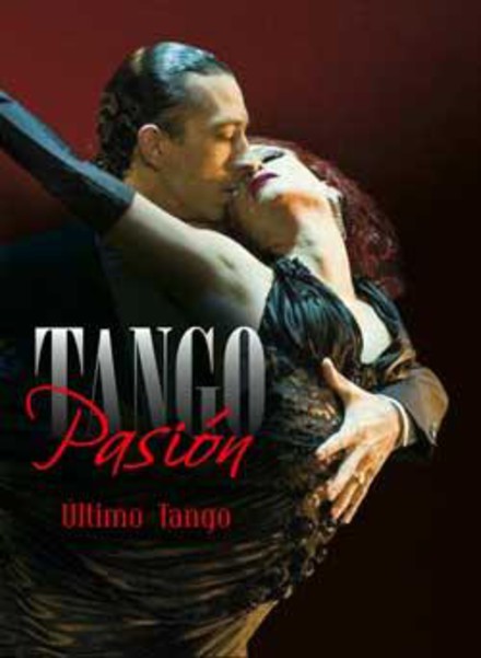 Tango Pasion au Théâtre des Folies Bergère