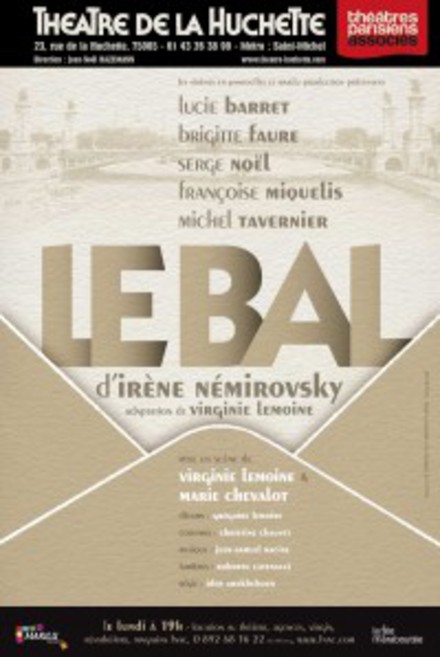 Le Bal au Théâtre de La Huchette