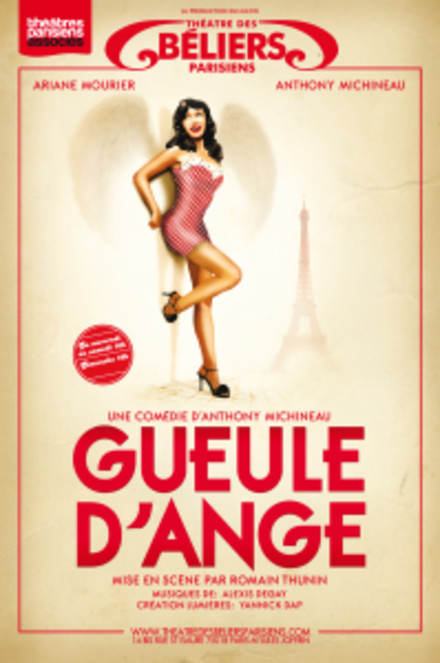 Gueule d'Ange au Théâtre des Béliers Parisiens